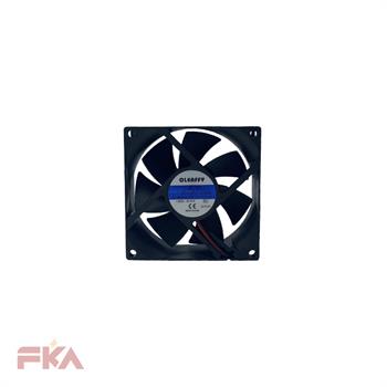 فن FAN 8025 12V  