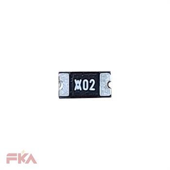 فیوز ریست RESETTABALE FUSE PPTC 200MA 24V 1206 