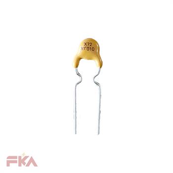 فیوز ریست 72V-100MA 