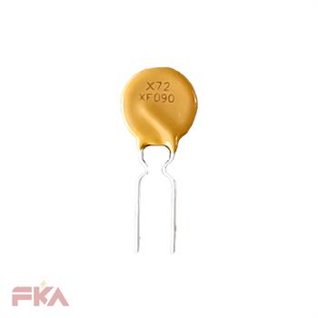 فیوز ریست 72V-900MA 