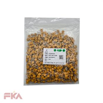 فیوز ریست 250V-180MA 