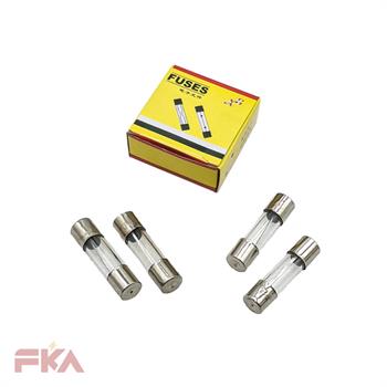 فیوز شیشه ای FUSE 1/5A 5X20 