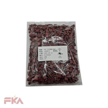 فیوز مکعبی 392 0/5A 