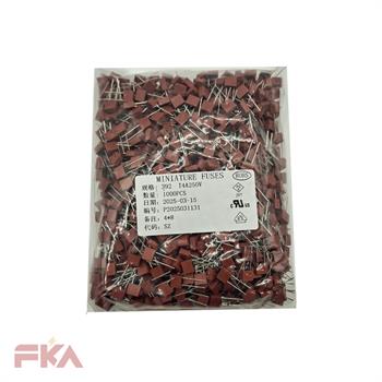 فیوز مکعبی 392 4A 