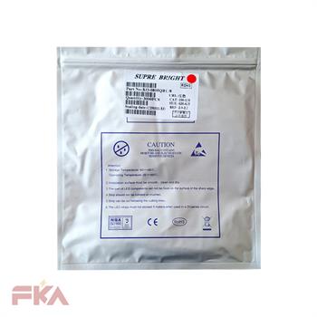 قرمز 0805 LED RED  SMD