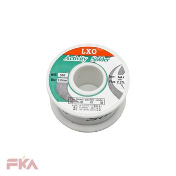 قلع درجه 50G 0/8MM LXO 1 