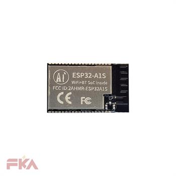 ماژول ESP32-A1S WIFI BLUTOOTH AI-THINKER 