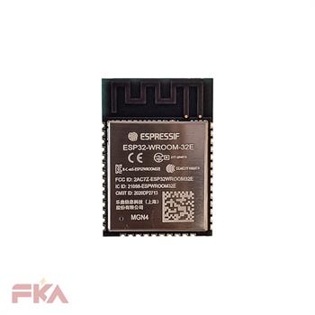 ماژول ESP32-WROOM-32E-N4 SMD ORGINAL-4MB