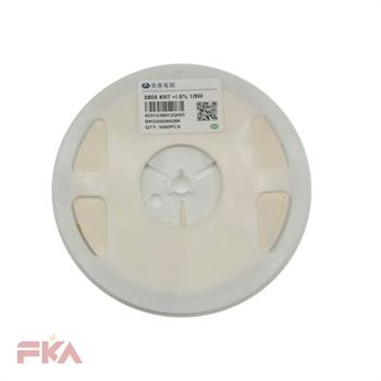 مقاومت RES 1K 0805 SMD 