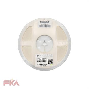 مقاومت RES 10K 1% 1206 SMD