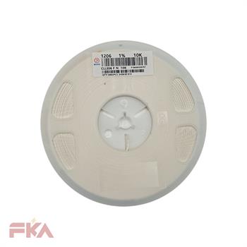 مقاومت RES 10K 1206 1% SMD 