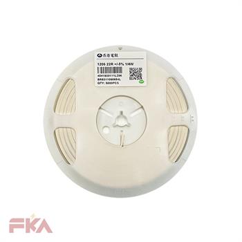 مقاومت RES 22R 1206 SMD 