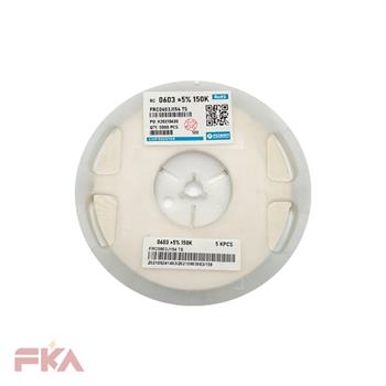 مقاومت RES 150K 0603 SMD 