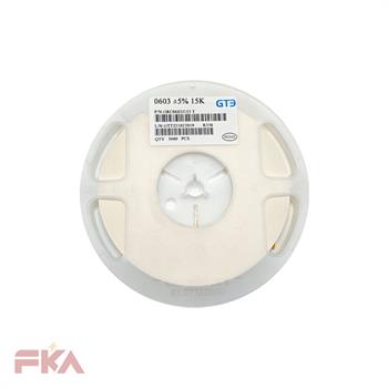 مقاومت RES 15K 0603 SMD 