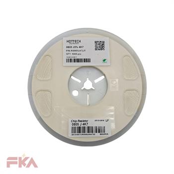مقاومت RES 4/7K 0805 SMD