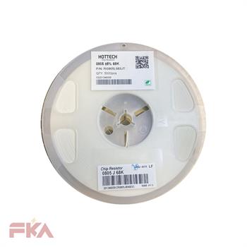 مقاومت RES 68K 0805 SMD 