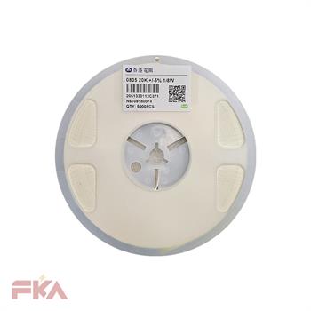 مقاومت RES 20K 0805 SMD