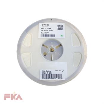 مقاومت RES 18K 1% 0805 SMD 