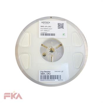 مقاومت RES 2/2K 0805 SMD 