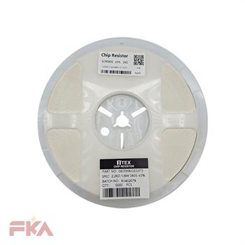 مقاومت RES 2/2K 0805 SMD 