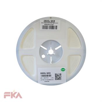 مقاومت RES 6/8K 0805 SMD 