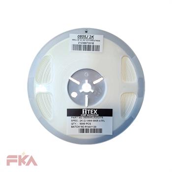 مقاومت RES 2K 0805 SMD 