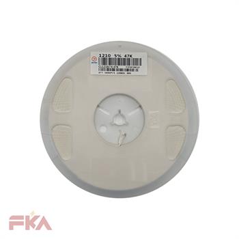 مقاومت RES 47K 1210 SMD 
