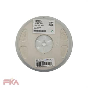 مقاومت RES 560K 1210 SMD 