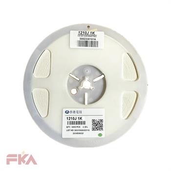 مقاومت RES 1K 1210 SMD 