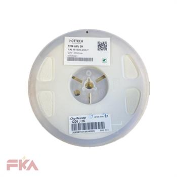 مقاومت RES 2K 1206 SMD 