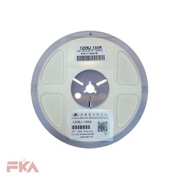 مقاومت RES 150K 1206 SMD 