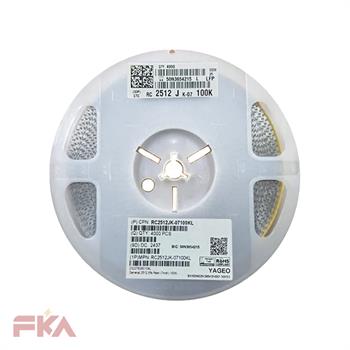 مقاومت RES 100K 2512 SMD 