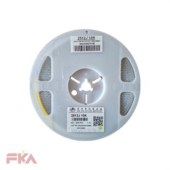 مقاومت RES 10K 2512 SMD 