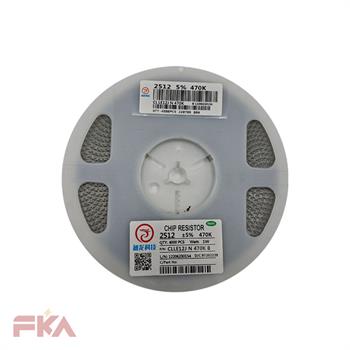 مقاومت RES 470K 2512 SMD