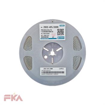 مقاومت RES 330K 2512 SMD 