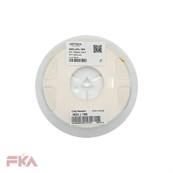 مقاومت RES 1/5M 0603 SMD 
