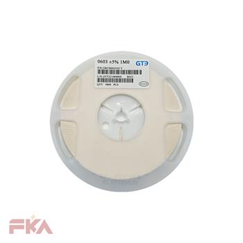 مقاومت RES 1M 0603 SMD 