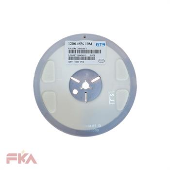 مقاومت RES 10M 1206 SMD