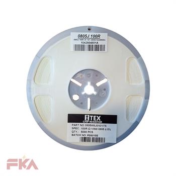 مقاومت RES 100R 0805 SMD