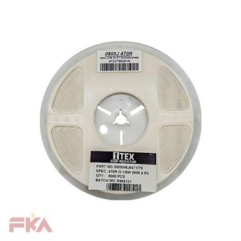 مقاومت RES 470R 0805 SMD