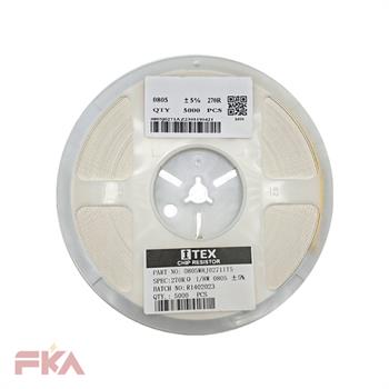 مقاومت RES 270R 0805 SMD