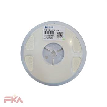 مقاومت RES 2/7R 0805 SMD