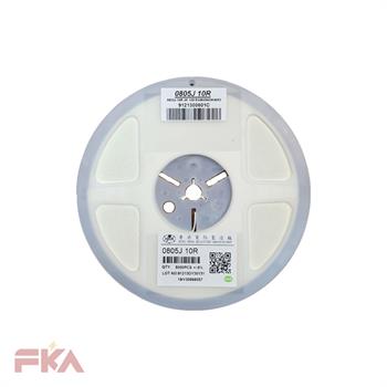 مقاومت RES 10R 0805 SMD 