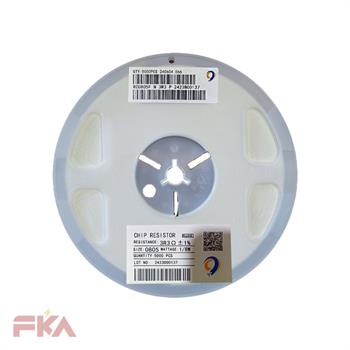 مقاومت RES 3/3R 1% 0805 SMD 