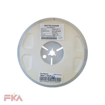 مقاومت RES 680R 0805 SMD 