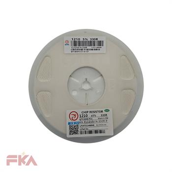 مقاومت RES 330R 1210 SMD 