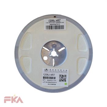 مقاومت RES 4/7R 1206 SMD 