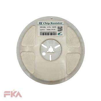 مقاومت RES 0/47R 1206 SMD 