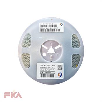 مقاومت  RES 47R 2010 SMD 