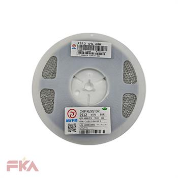مقاومت RES 68R 2512 SMD 